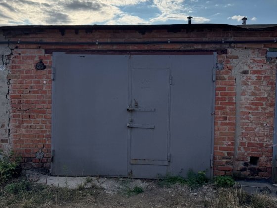 Продам гараж в кооперативі Полтава