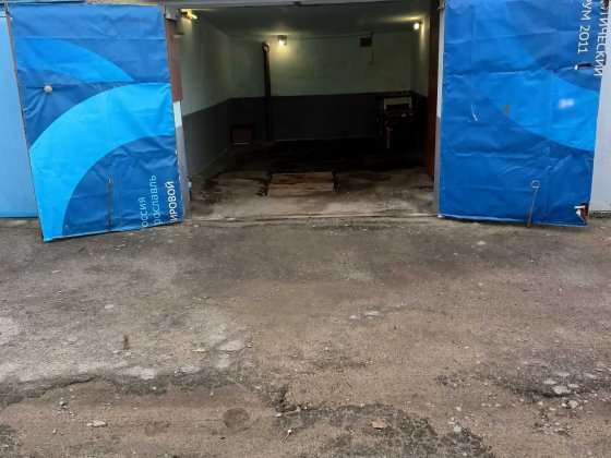 Продам гараж цегляний