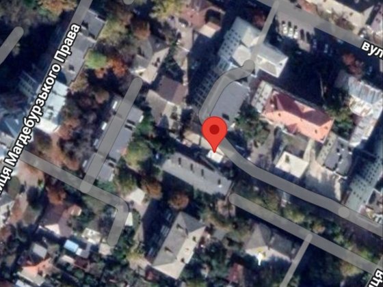 Гараж склад вул. Леваневського, 5 Полтава