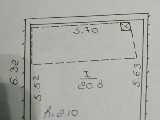 Продам гараж в кооперативі "Чураївна" Полтава