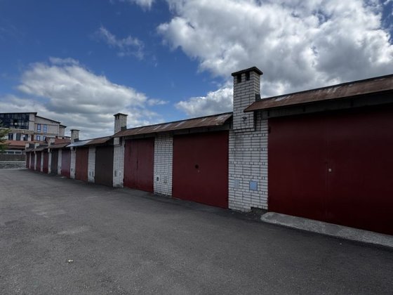 Рівне; Продаж. Гараж по вул Гайдамацькій Рівне