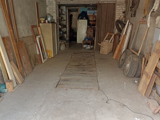 Продается гараж кирпичный Сумы
