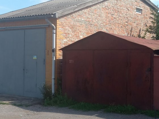 Продам цегляний гараж на Роменській Сумы