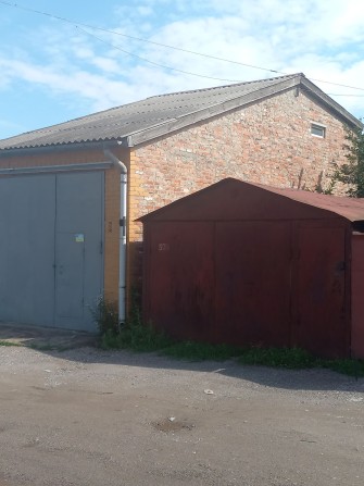 Продам цегляний гараж на Роменській - фото 1