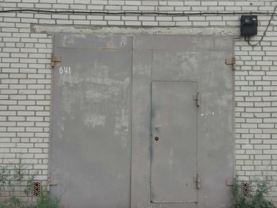 Гараж карпичний в кооперативі на черепіна Сумы