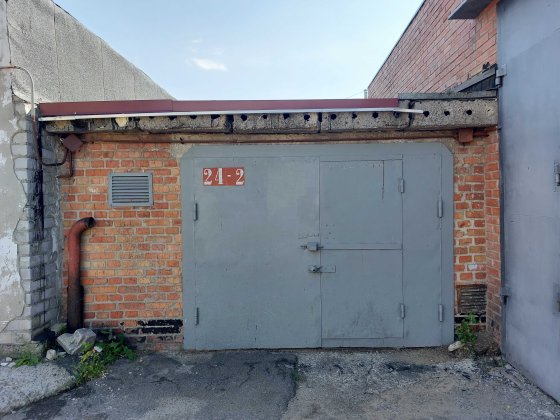 Продам цегляний гараж приватизований район Боженка Полтава