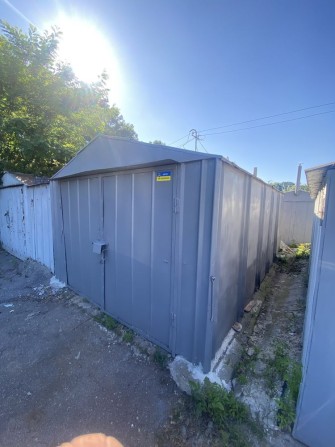 Продам гараж Суми - фото 1