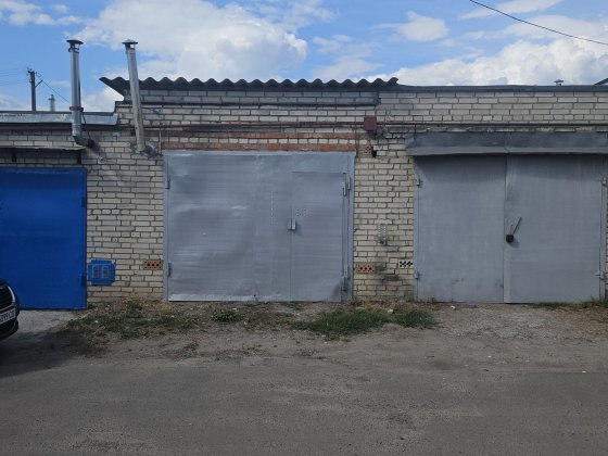 Гараж на Ковпака(Україна-2) Сумы