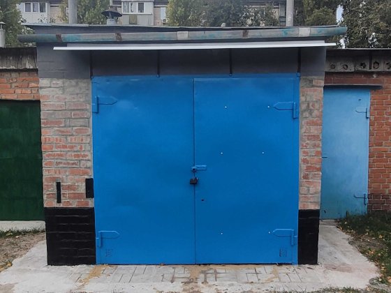 Продам гараж по вул. М. Бірюзова, 50/1. (зуп. ЗБВ-7) Полтава