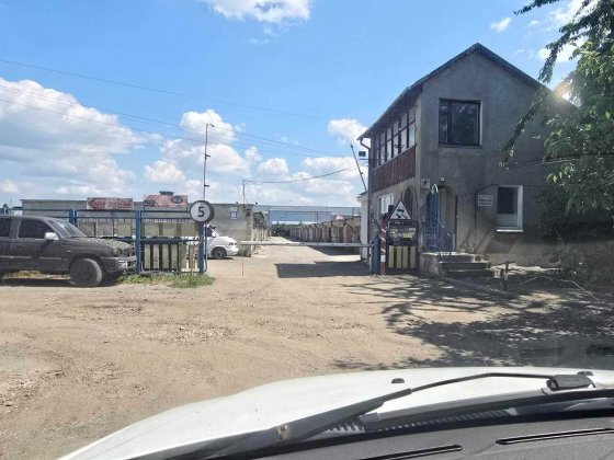 Гараж Гарант вул.15квітня Тернополь