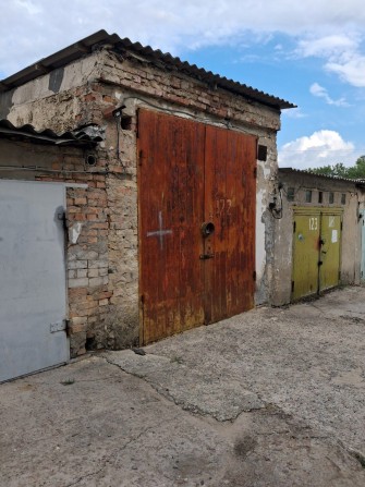 Продам капітальний гараж під мікроавтобус, Шуменський,к-в Розлив - фото 1