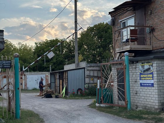 Продам капітальний гараж