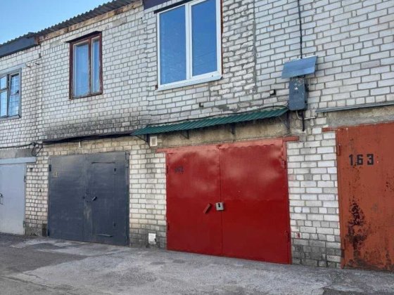 Продам капітальний гараж з білого кирпича Черкаси