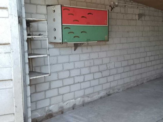 ОРЕНДА здається в оренду цегляний гараж в кооперативі «Польот»