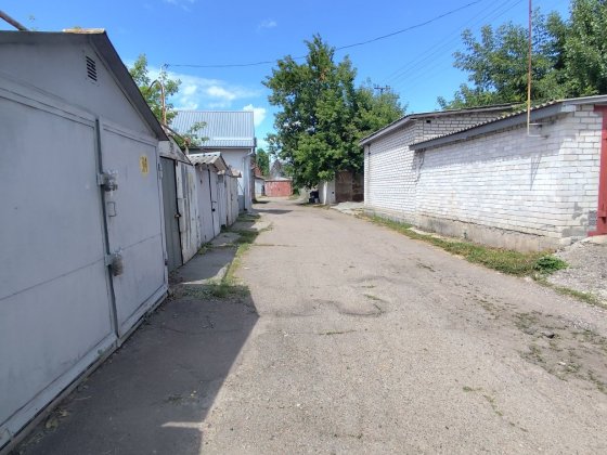 Продам металевий гараж АК Дружба вул, М Грушевського - Одеська Черкассы