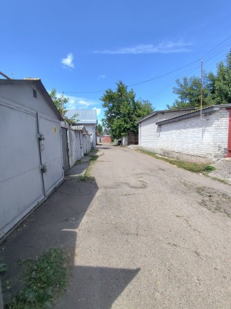 Продам металевий гараж АК Дружба вул, М Грушевського - Одеська - фото 1