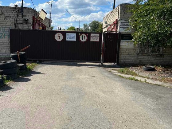Пропоную в оренду гараж в АК (ПРОГРЕС)