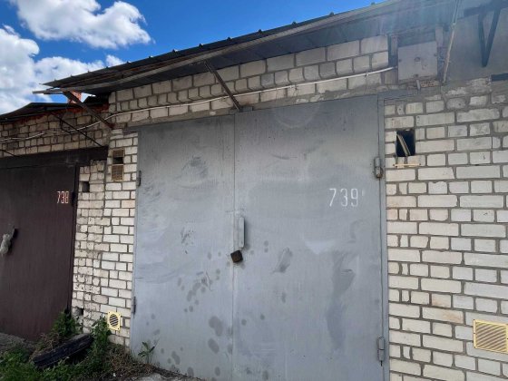 Продам чудовий, надійний і дуже зручний гараж