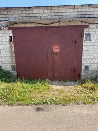 Продам цегляний гараж АК-39 (біля Обласної лікарні), 21,6 м² - фото 1