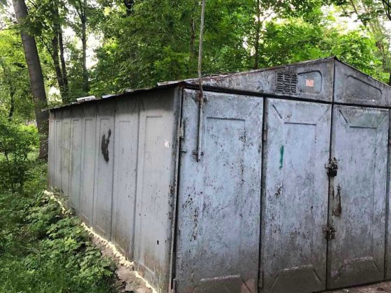 Продам гараж на Космонавтів 2108 Вінниця