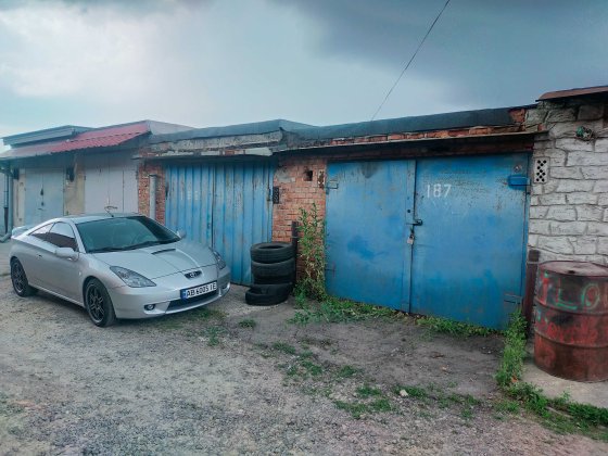 Нерухомість продаж гаражів Вінниця