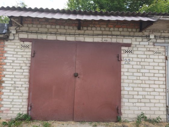 Продам цегляний гараж Винница