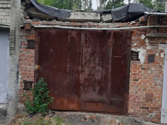 Продам гараж 36 коператив (Заз) Чернігів