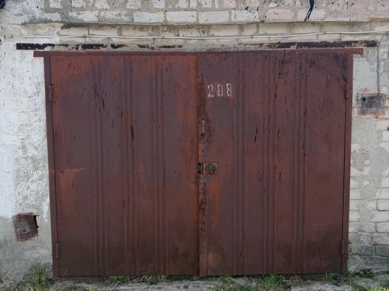 Капитальный Гараж АК-24 Чернігів
