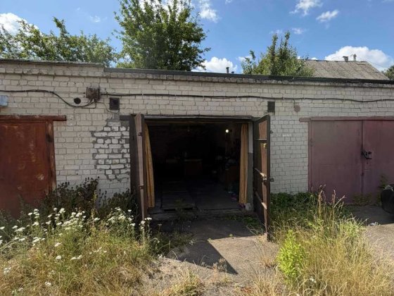 Гараж в АК 17, Ялівщина Чернігів