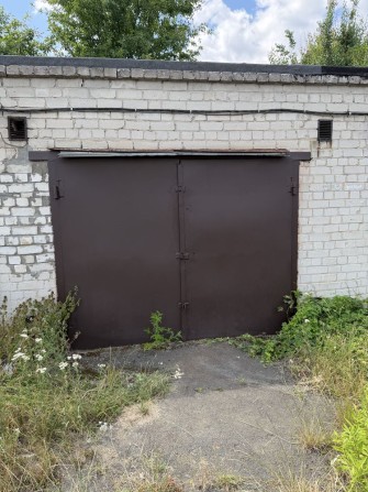 Продам капітальний цегляний гараж АК 17, Ялівщина! - фото 1