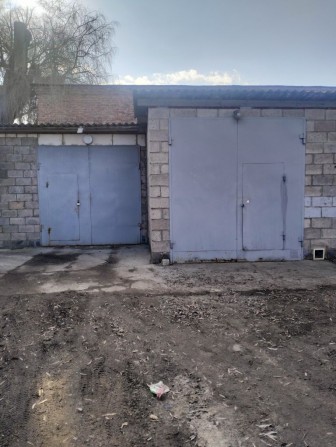 Продам приватизований  ГАРАЖ на Ремзаводі - фото 1