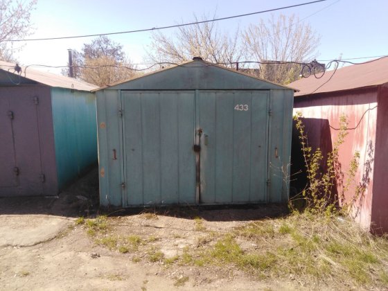 Продаж Гаражу район Айстра Чернігів
