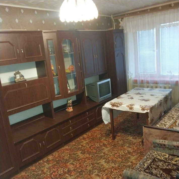 Здається 2 кімнати секція гуртожитку для військових - фото 1