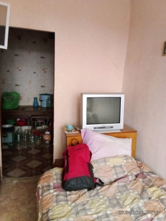 Кімната в гуртожитку - фото 1