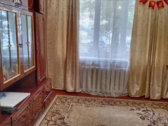 Сдается комната в двухкомнатной квартире. Шостка