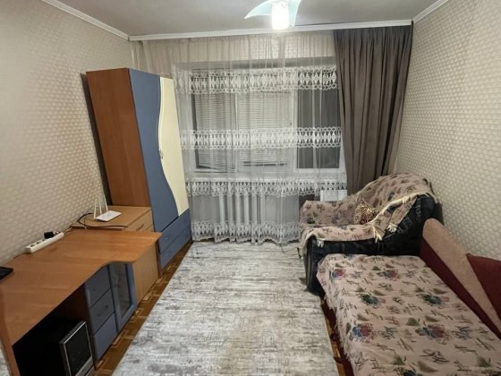 Кімната в гуртожитку