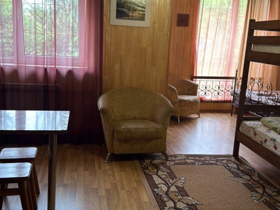Здається кімната Татарів