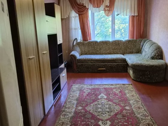 Оренда  кімнати в гуртожитку на Шолом Алейхема Белая Церковь