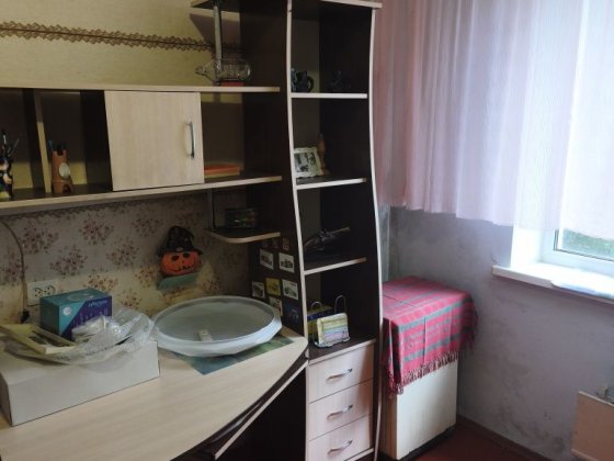 Здам кімнату в 3к.кв. вул. Чорних Запорожців Бровары
