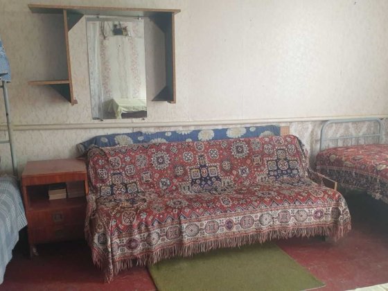 Здаеться кімната в маленькому  будинку в Лісовій Бучі . Буча