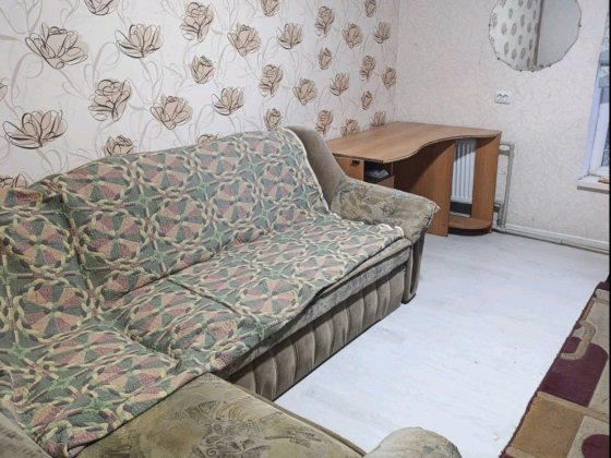 Для 1 человека или пары. Комната с ремонтом в районе Конкорда. Полтава