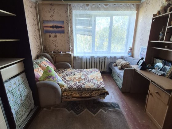 Оренда кімнати в гуртожитку.  Льонокомбінат. Ровно
