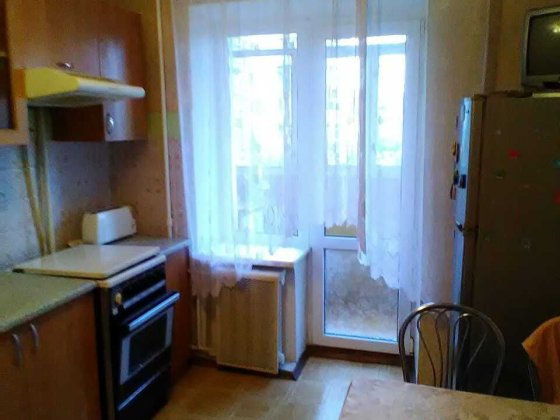 окрема кімната в районі ринку Урожай Винница
