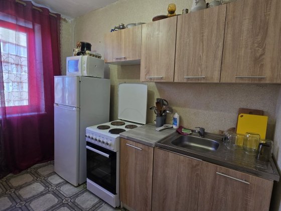 Кімната під ключ для 1 дівчини в квартирі без господарів. Урожай Винница