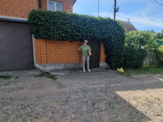 Сдам дом одинокой  женщ. пенсионного возрастаозраста Чорноморськ