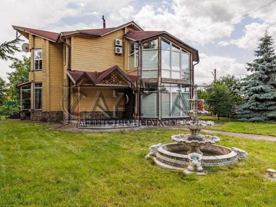 Просторий сімейний будинок 300 м² у Берківцях місце, де комфорт виходить за межі стін Коцюбинское