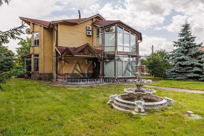Просторий сімейний будинок 300 м² у Берківцях місце, де комфорт виходить за межі стін - фото 1