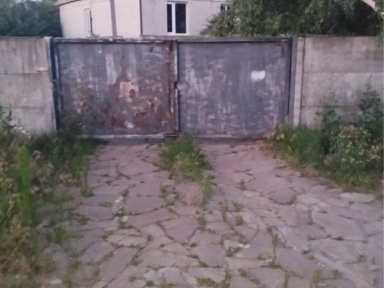 АН Сдается пол дома  центр
