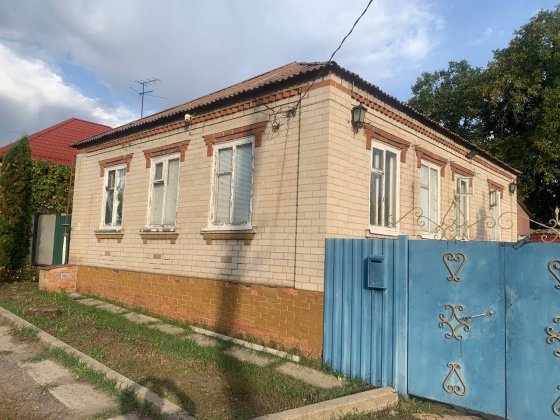 Сдам большой дом на северном Славянск