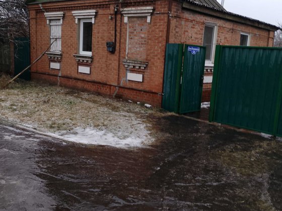 Сдам дом, район Черевковка для ЗСУ Славянск
